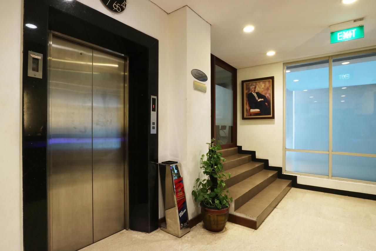 Hotel Blue Pacific Jacarta Exterior foto
